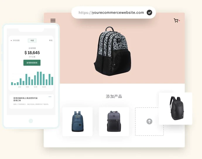 Shopify独立站