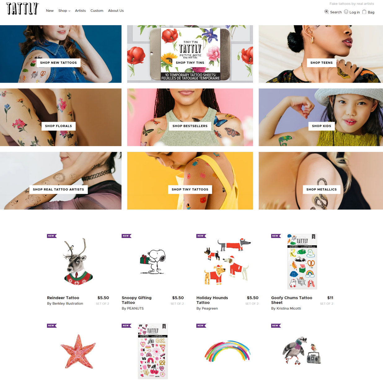 Tattly