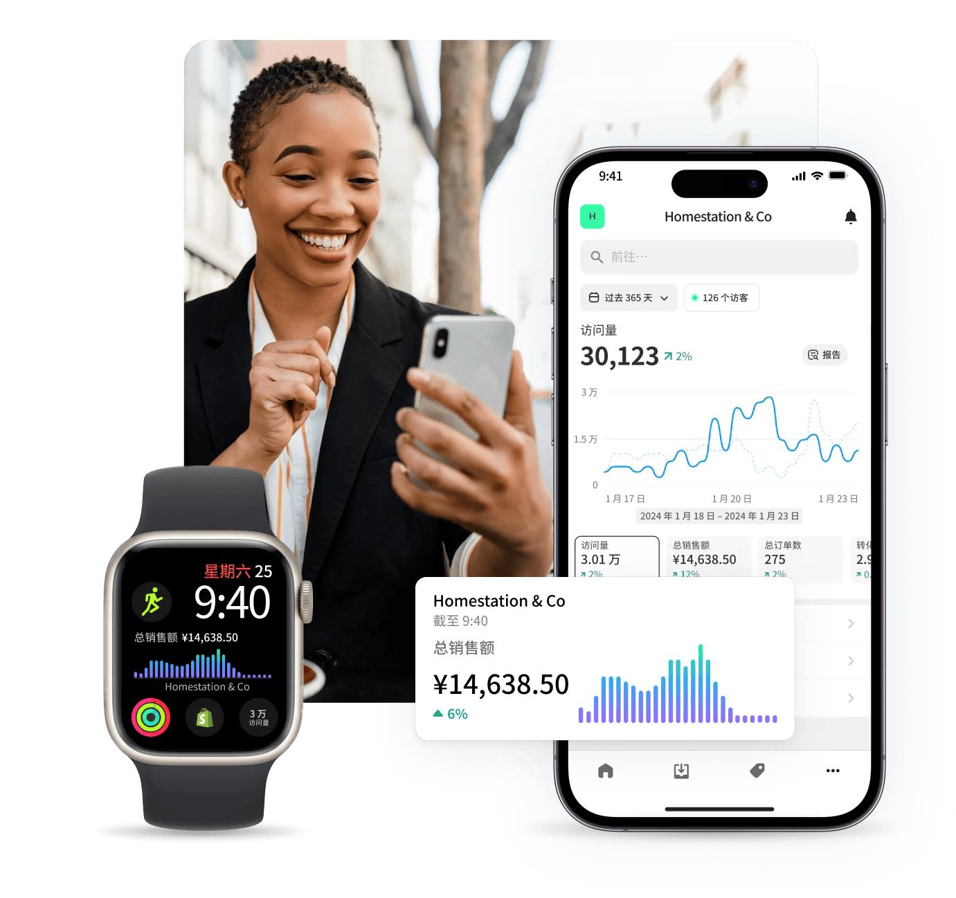 下载Shopify