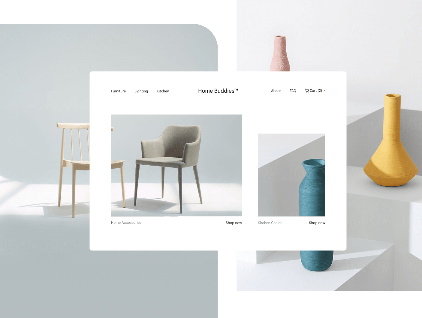 Shopify在线商店