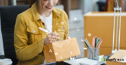 Shopify独立站运营指南